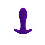 Pretty Love - Vibrador Anal Lila | Vybes.it