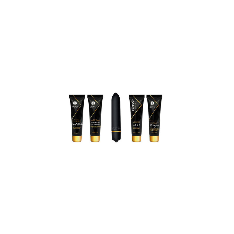 Shunga - Kit Geisha Coquinée | Vybes.it