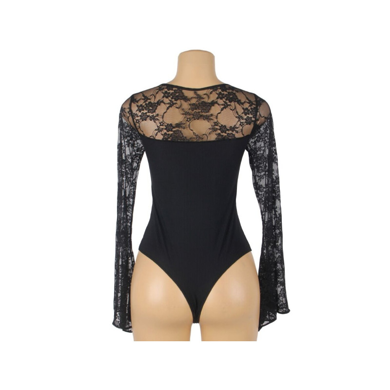 Subblime - Teddy Modelo Floral S/M | Vybes.it