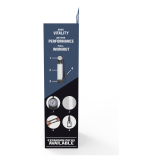 PUMP ADDICTED - RX9 TRANSPARENT ERECTION PUMP