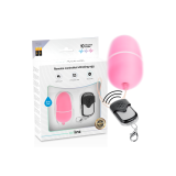 Online - Huevo Vibrador Control Remoto M Rosa | Vybes.it