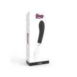 Glossy - John Vibrador Negro | Vybes.it