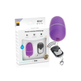 Online - Oeuf Vibrant Télécommande M Lilas | Vybes.it