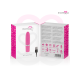 Moressa - Ivy Masajeador Simulador Labial De Viaje Rosa | Vybes.it
