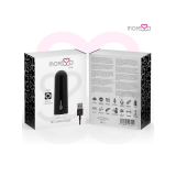 Moressa - Nix Vibrateur Télécommande Noir | Vybes.it