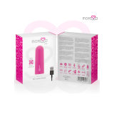 Moressa - Nix Vibrateur Télécommande Rose | Vybes.it