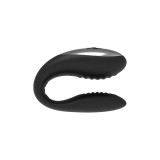Brilly Glam - We Love Vibrador Para Parejas Control Remoto Negro |