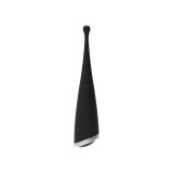Brilly Glam - Spot Vibe Vibrador Clitorial Orgasmico Silicona Negro