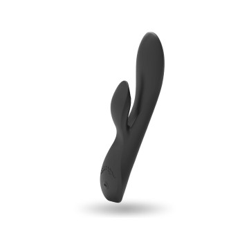 Black&Silver - Kaultz Touch Control Vibrator | Vybes.it