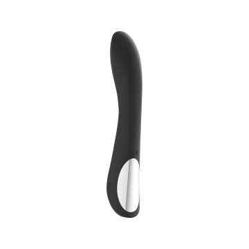 Black&Silver - Kean Vibrator Touch Control | Vybes.it