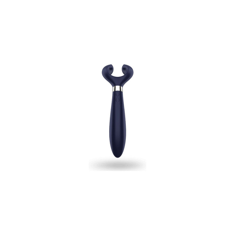 Satisfyer - Endless Fun Multi Vibrador 3 Azul | Vybes.it