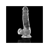 X Ray - Klarer Hahn Mit Eier 18.5 Cm - O - 3.8 Cm | Vybes.it