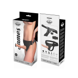 Harness Attraction - Rnes James 16 Cm - O - 3.3 Cm | Vybes.it