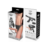 Harness Attraction - Rnes Peter Avec Pénis Gonflable 18 Cm - O