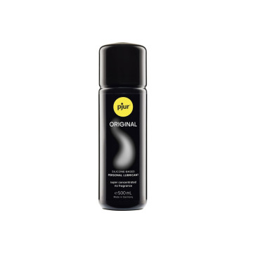 Pjur - Lubrifiant Silicone Original 500 Ml | Vybes.it