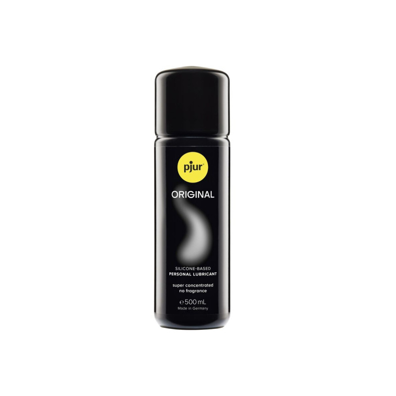 Pjur - Lubrificante Al Silicone Originale 500 Ml | Vybes.it
