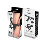 Harness Attraction - Rnes Silikon Kenny 15 Cm - O - 3.2 Cm |