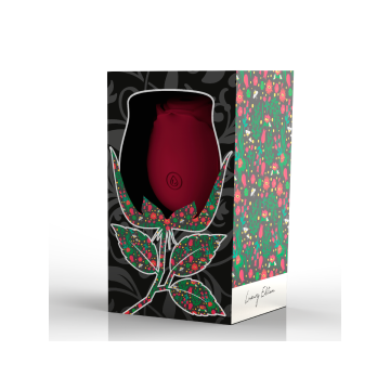 Mia - Édition Limitée Wave Clitoris Suction - Rouge | Vybes.it