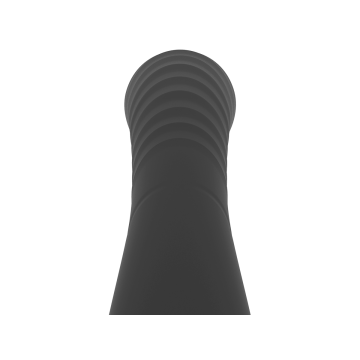 Rithual - Anusara Double Moteur Rechargeable 2.0 Noir | Vybes.it