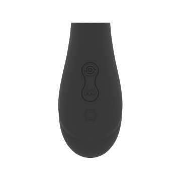 RITUAL KRIYA ESTIMULAODR PUNTO-G RECARGABLE NEGRO - RITHUAL - /produc…