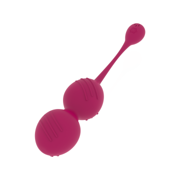 RITHUAL - NISHA BOLAS KEGEL RECARGABLES VIBRADORAS ORQUIDEA
