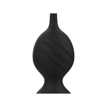 RITHUAL - NISHA SFERE KEGEL VIBRANTI RICARICABILI NERE - /product_mod…