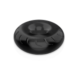 POWERING - SUPER FLEXIBLE Y RESISTENTE ANILLO PENE  5CM PR08 NEGRO