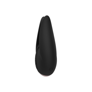Coquette Chic Desire - Estimulador Clítoris Negro / Gold Flor |
