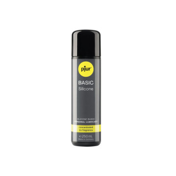 Pjur - Basic Lubricante Silicona 250 Ml | Vybes.it