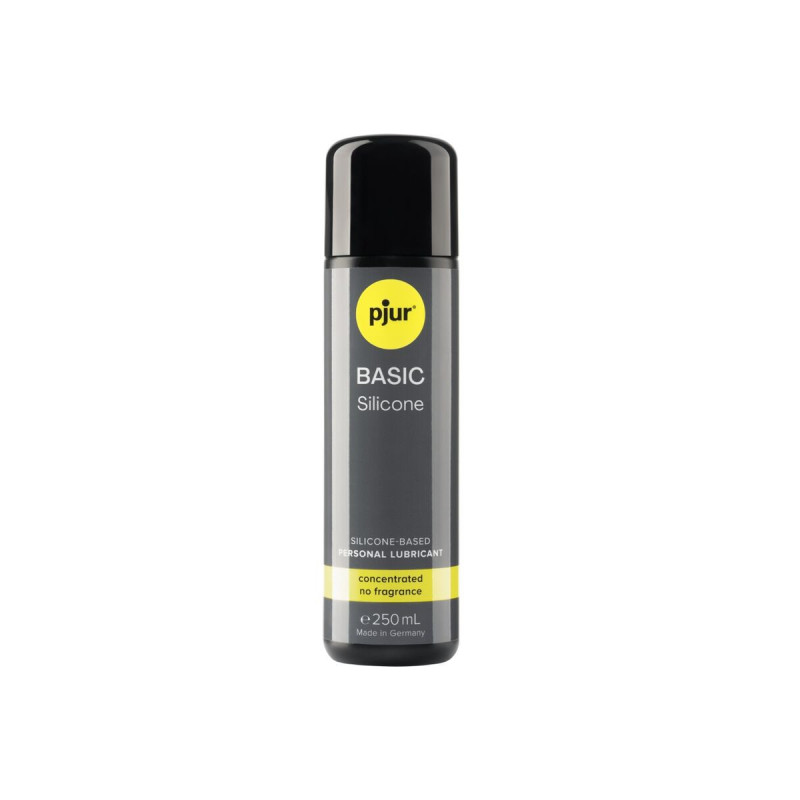 Pjur - Basic Lubricante Silicona 250 Ml | Vybes.it