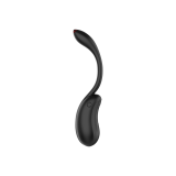 Coquette Chic Desire - Huevo Control Remoto Recargable Negro / Gold