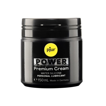 Pjur - Power Premium Creme Persönliches Schmiermittel 150 Ml |