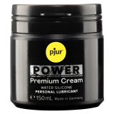 PJUR - POWER PREMIUM CREME PERSÖNLICHES SCHMIERMITTEL 150 ML