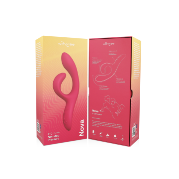 We - Vibe - Vibrador App Nova | Vybes.it