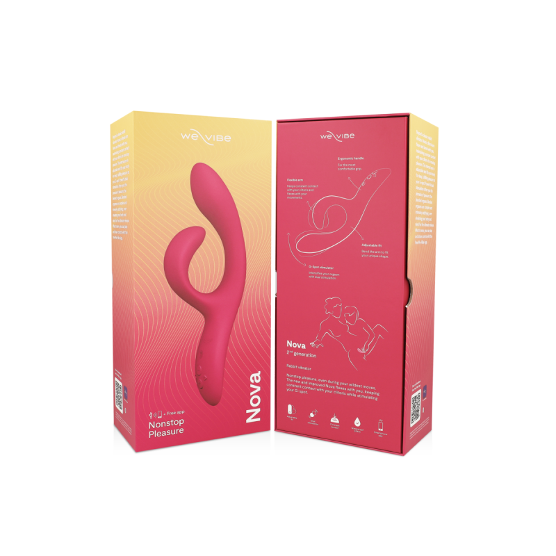 We - Vibe - Vibrador App Nova | Vybes.it