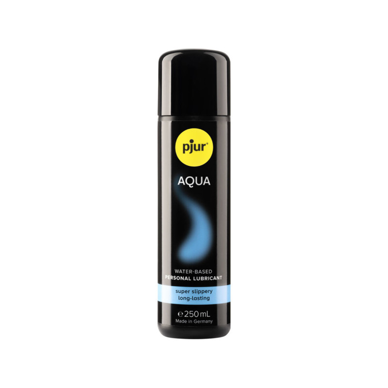 Pjur - Aqua Gleitmittel Auf Wasserbasis 250 Ml | Vybes.it