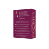 Rithual - Esha Huevo Control Remoto Sistema Rotación + Vibración |