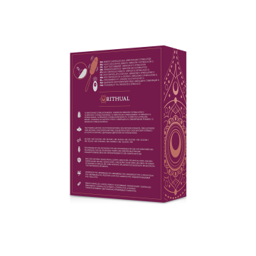 Rithual - Priya Egg Télécommande G - Spot + Vibration | Vybes.it