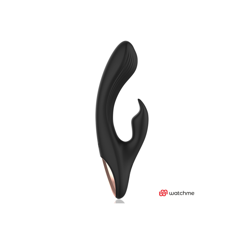 Anne's Desire - Rabbit Control Remoto Tecnología Watchme Negro |