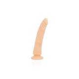 Delta Club - Toys Dildo Natürliches Medizinisches Silikon 17 Cm - O