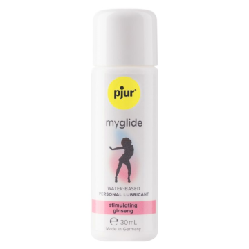PJUR - MYGLIDE LUBRICANTE ESTIMULANTE EFECTO CALOR 30 ML