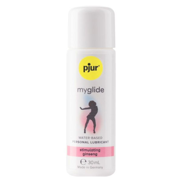PJUR - MYGLIDE LUBRICANTE ESTIMULANTE EFECTO CALOR 30 ML