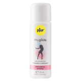 PJUR - MYGLIDE LUBRICANTE ESTIMULANTE EFECTO CALOR 30 ML