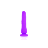 Delta Club - Toys Gode Médical Lilas Silicone 17 Cm - O - 3 Cm |
