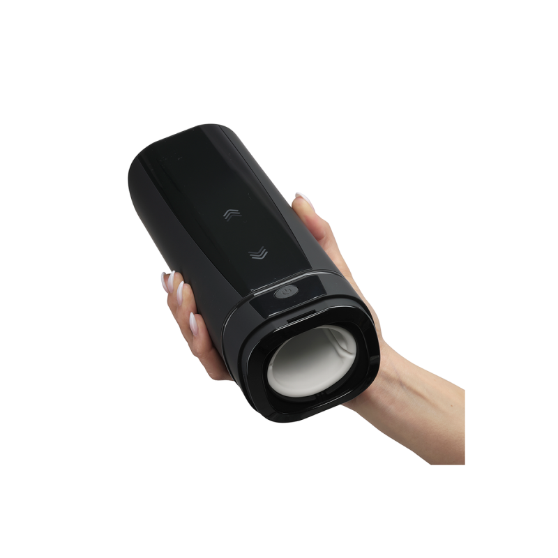 Kiiroo - Masturbateur Télédildonique Onyx+ Avec Texture De Peau |