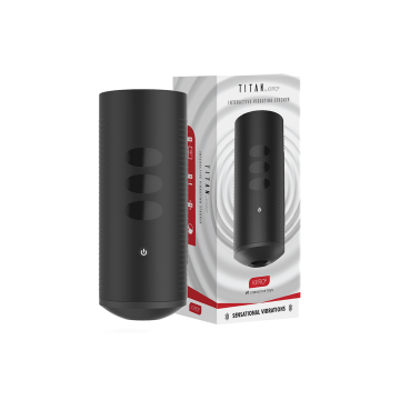 Kiiroo - Masturbador Tecnologico Titan | Vybes.it