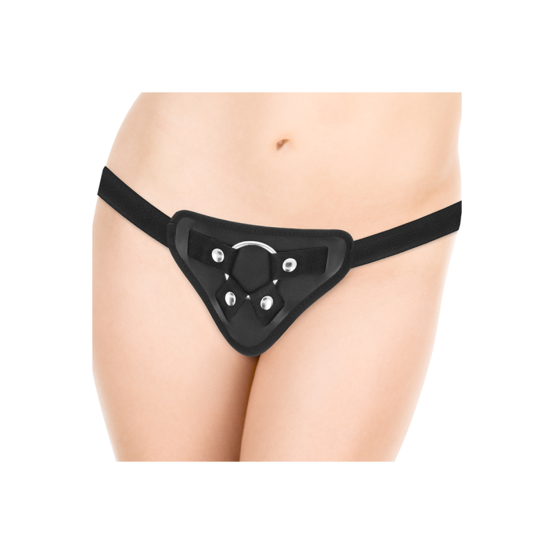 Delta Club - Toys Arnes + Dildo Lila Silicona Medica 17 Cm - O - 3
