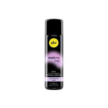 Pjur - Analyse Me Gel Relajante Anal 250 Ml | Vybes.it