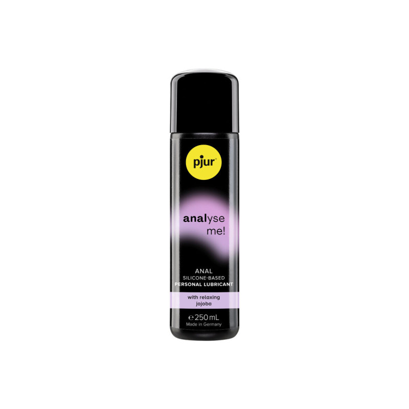 Pjur - Analyse Me Gel Relajante Anal 250 Ml | Vybes.it