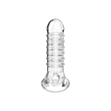 Virilxl - Extensión Y Funda De Pene V15 Transparente | Vybes.it